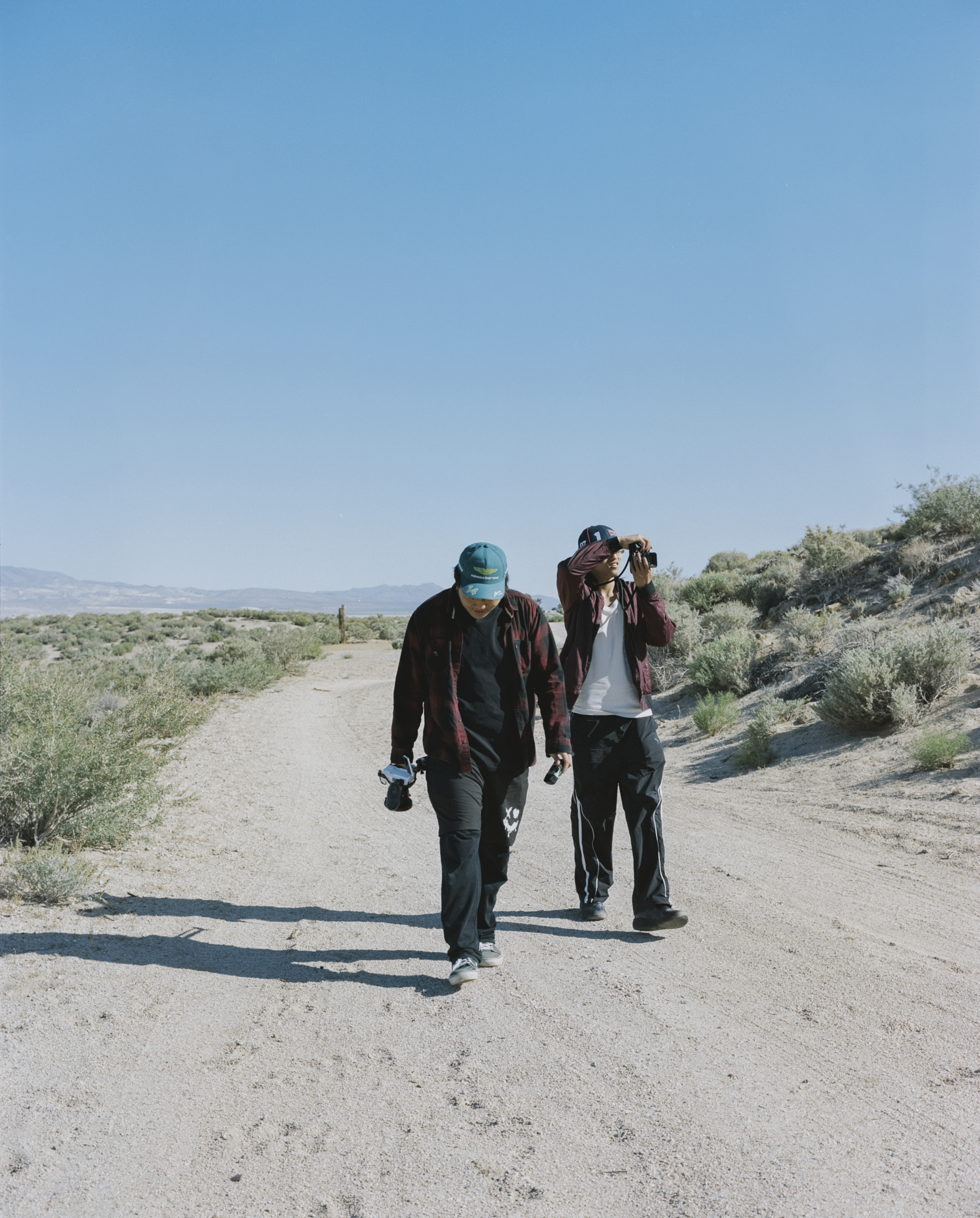 The Second Hand West 21